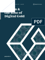 Bitcoin & the Rise of Digital Gold