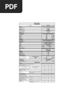 Download Ficha Tcnica Nissan March by mauricio1152 SN64003494 doc pdf