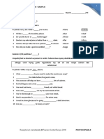 Repetytorium Ósmoklasisty © Pearson Central Europe 2018 PHOTOCOPIABLE