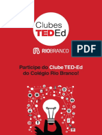 Clube Ted Ed GV 2023