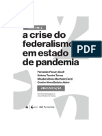 A Crise Do: Federalismo