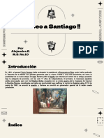 Paseo A Santiago !!: Por Alejandra.E. M.S. No.10