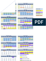 Calendario académico 2023-2024