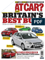 Car - March 2017 UK, PDF, Toyota