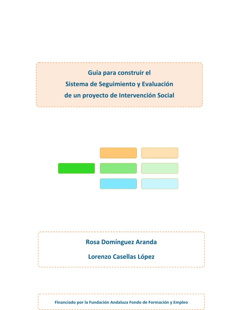 Guía para el Sistema de Evaluación Social | PDF | Toma de decisiones ...