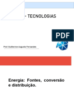 PCC - Tecnologias: Prof. Guilherme Augusto Fernandes