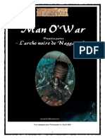 Man o War 1 - L'arche noire de Naggaroth