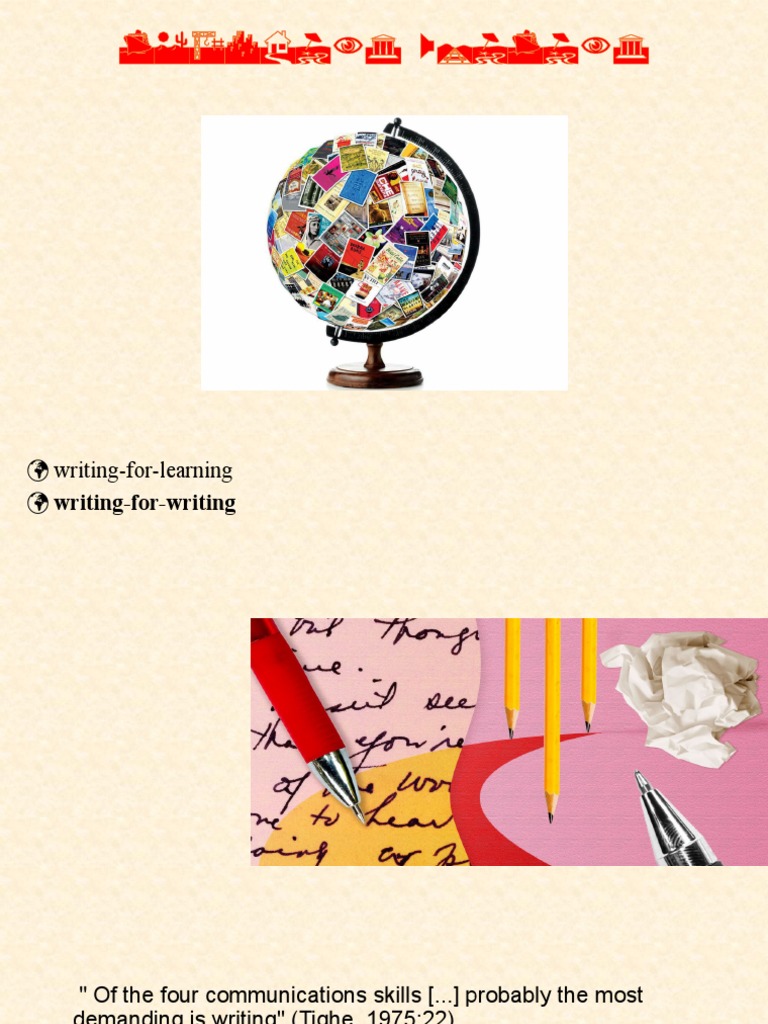 Teaching writing pdf