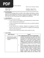 ICT Ed.487 System Administration Using Linux