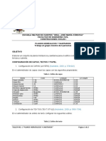 Taller 1. Planos Hidráulicos y Sanitarios