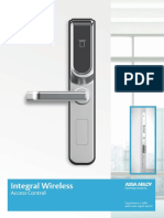 Brochure-Intergal Wireless Access Control 15022022