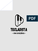 Tecladista: - Com Excelência