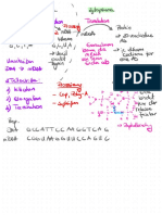 Dna Atroussidf.I.Pro/Einpreimrnat-Bmrna: Processing