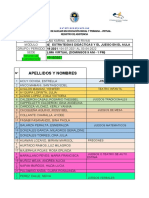 Registro clases estrategias didácticas