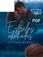 Estrelas Alinhadas-Vitória Mendes