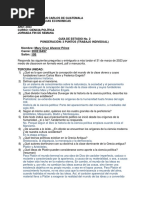 GUIA DE ESTUDIO No. 2 AÑO 2023 - Ciencia Politica
