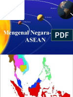 Mengenal Area Negara Asean