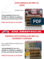 Dinamica Aceite Medalla de Oro X 3L 8 Oct