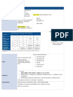 Disfunción Multiorgánica Secundaria A La Desregulación de La Respuesta Inflamatoria Frente A La Inflamación