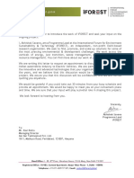 Request For Appointment - Aar Aar Technoplast Pvt. Ltd.