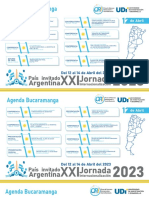 Agenda Jornada Internacionalización - Bucaramanga