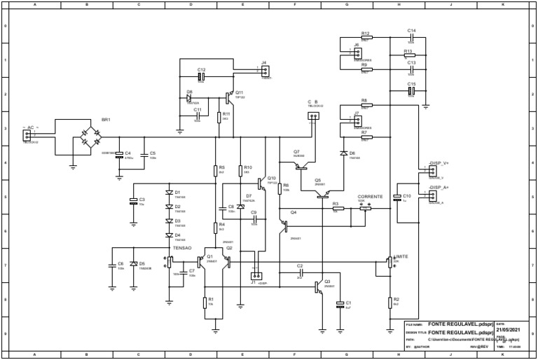 Fonte Regulavel - PDSPRJ 21/05/2021 Fonte Regulavel - PDSPRJ | PDF ...
