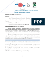 Prezentare Proiect