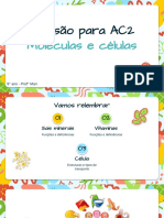 Slides de revisC3A3o para AC2 - 9C2B0 manhC3A3