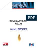 Módulo 2 - Grasas Lubricantes