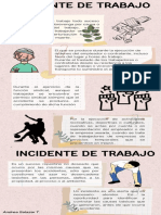 Accidentes e Incidentes de Trabajo