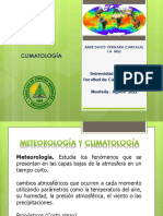 CLIMATOLOGA