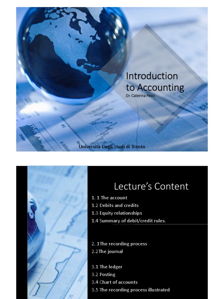 Ita L3 | PDF