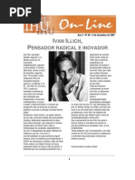 Ivan Lllich o Pensador Radical