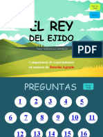 El Rey Del Ejido - Juego Sobre Los Tribunales Agrarios