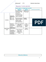 Planeacion Del 17 Al 28 de Abril Del 2023