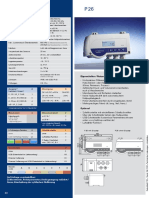 Datenblatt P26