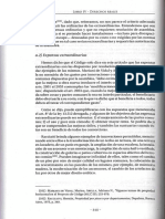 Alterini - Código Civil y Comercial de La Nación Comentado - Expensas Extraordinarias, Mejoras, Innovaciones