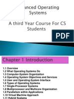 Lec1 Operating System