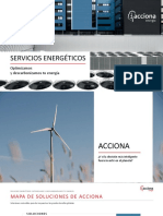 Acciona Energía - ESCO - Plan de Descarbonización - v8