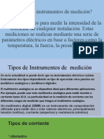 Son Instrumentos para Medir La Intensidad de La (Autoguardado)