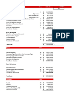 Activos Notas 31-Dec-22 Ajustes Niif