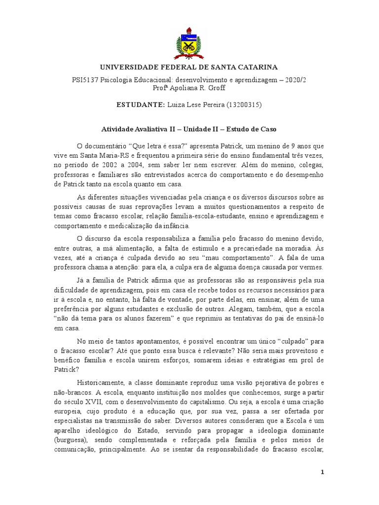 ESTUDO APOMÉTRICO BÁSICO - Wagner Cirra, PDF Online