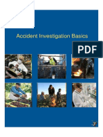 Accident Investigation Basics Revised
