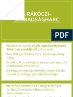 A Rákóczi-Szabadságharc