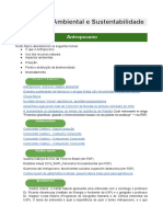 (Moodle) Curso Educação Ambiental e Sustentabilidade - 3 Edição - NCED