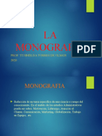 La Monografia