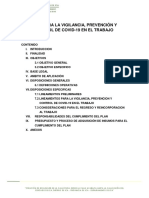 P.plan de Vigilancia-Prevencion y Control Covid 19 - Boulevard