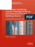 Anti-Money Laundering, Counter Financing Terrorism and Cybersecurity in The Banking Industry (Felix I. Lessambo) (Z-Library)