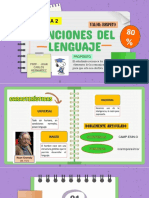 Clase Virtual-3ro-Lenguaje - Funciones Del Lenguaje