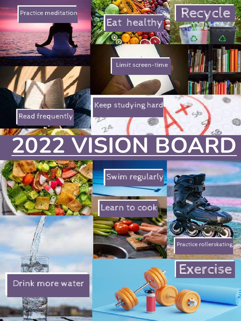 Vision Board | PDF